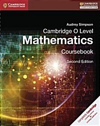 Cambridge O Level Mathematics Coursebook (Paperback, 2 Revised edition)