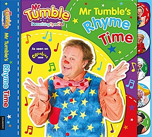 Something Special: Mr Tumbles Rhyme Time (Hardcover)