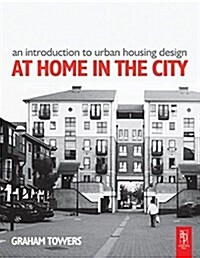 Introduction to Urban Housing Design (Hardcover)