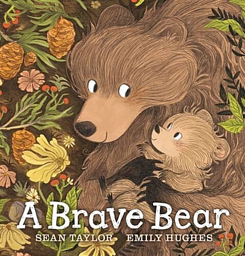 A Brave Bear (Hardcover)