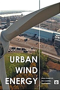 Urban Wind Energy (Paperback)