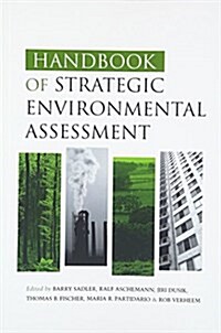 Handbook of Strategic Environmental Assessment (Paperback)