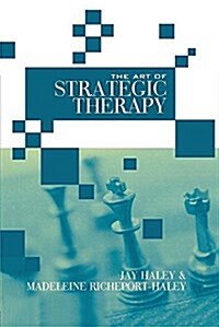 The Art of Strategic Therapy (Paperback)
