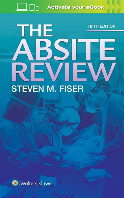 The Absite Review (Paperback, 5)