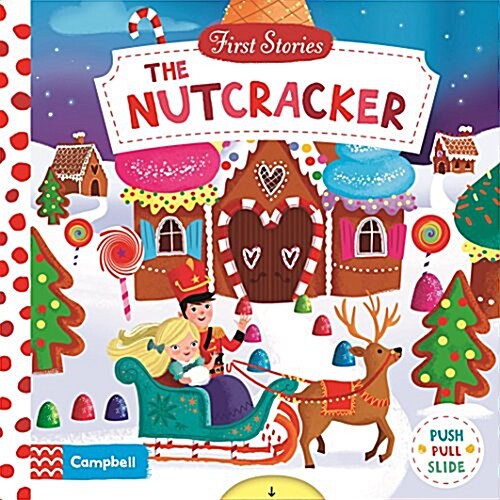 The Nutcracker (Board Book)