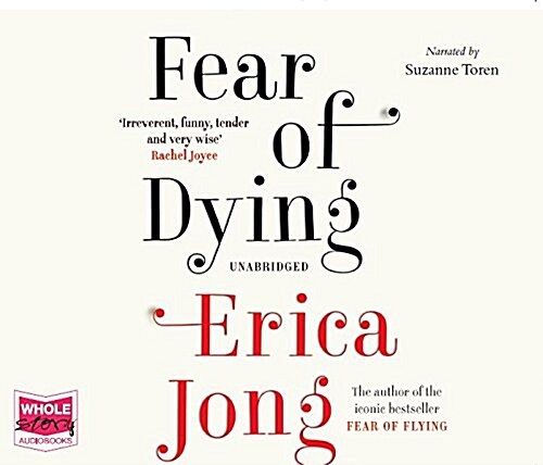 Fear of Dying (CD-Audio)