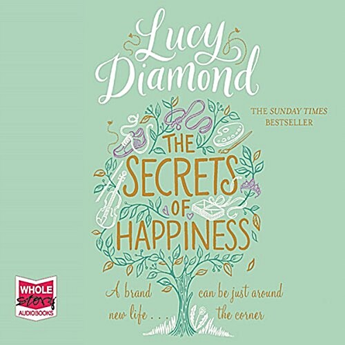 The Secrets of Happiness (CD-Audio)