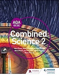 AQA GCSE (9-1) Combined Science Trilogy Student Book 2 (Paperback)