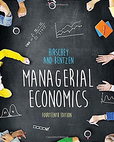 Managerial Economics (Paperback, 14 ed)