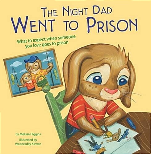 The Night Dad Went to Prison (Paperback)