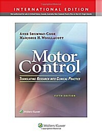 [중고] Motor Control (Hardcover, 5th, International Edition)