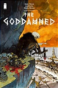 Goddamned Volume 1: Before the Flood (Paperback)