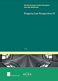 Property Law Perspectives IV (Paperback)