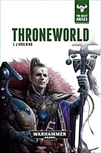 Throneworld : The Beast Arises Book 5 (Hardcover)