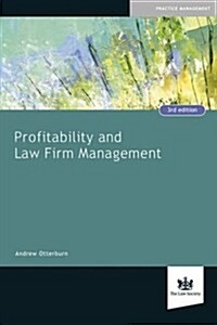 Profitability and Law Firm Management (Paperback, 3 Revised edition)