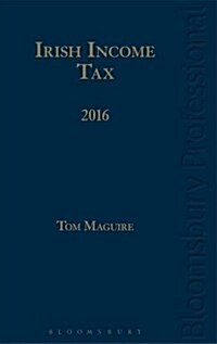 Irish Income Tax (Hardcover)