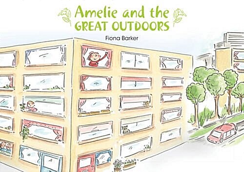 Amelie and the Great Outdoors (Paperback)