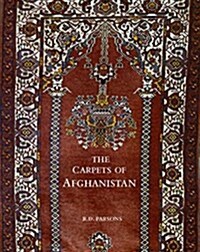 Carpets of Afghanistan (Hardcover)