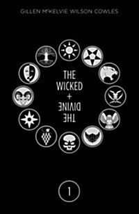 The Wicked + the Divine Deluxe Edition: Year One (Hardcover, Deluxe)