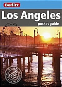 Berlitz Pocket Guide Los Angeles (Travel Guide) (Paperback, 15 Revised edition)