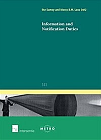 Information and Notification Duties (Paperback)