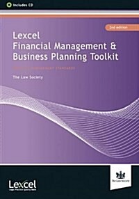 Lexcel Financial Management and Business Planning Toolkit, 2nd edition : Practice Management Standards (Package, 2 Revised edition)