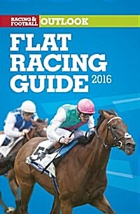 RFO Flat Racing Guide 2016 (Paperback)