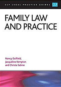 Family Law and Practice (Paperback, Rev ed)