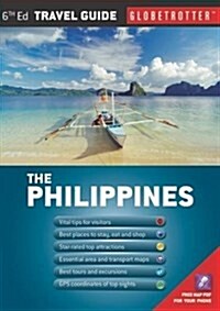 Philippines Travel Pack (Paperback, 6)