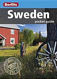 Berlitz Pocket Guide Sweden (Travel Guide) (Paperback, 12 Revised edition)