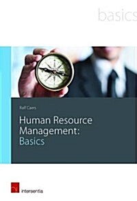 Human Resource Management: Basics (Paperback)