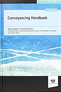 Conveyancing Handbook (Hardcover, 23 Revised edition)