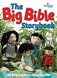 The Big Bible Storybook (Paperback)