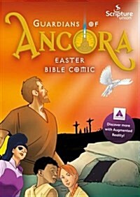 The Guardians of Ancora Easter Bible Comic (Paperback)