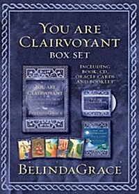 You are Clairvoyant Box Set : Developing the Secret Skill We All Have (Package)