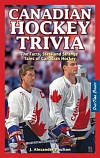 Canadian Hockey Trivia (Paperback, UK)