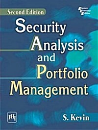 Security Analysis and Portfolio Management (Paperback, 2 Rev ed)