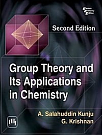 Group Theory and its Applications in Chemistry (Paperback)