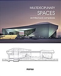 MULTIDISCIPLINARY SPACES (Hardcover)