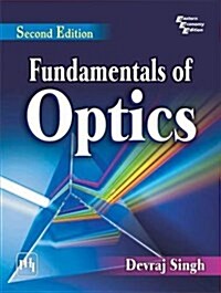 Fundamentals of Optics (Paperback, 2 Rev ed)