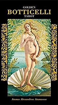 Golden Tarot of Botticelli (Paperback)