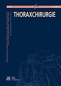 Thoraxchirurgie (Paperback)