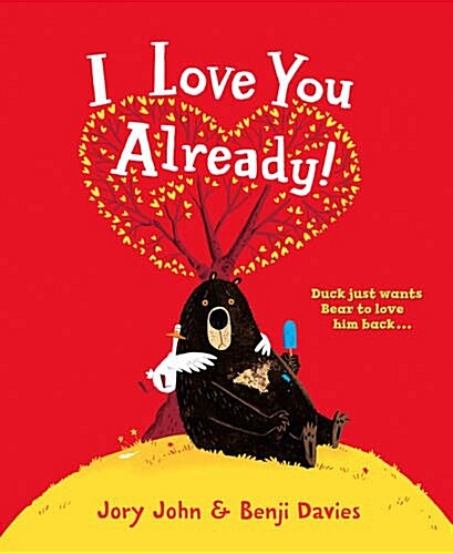 [중고] I Love You Already! (Paperback)