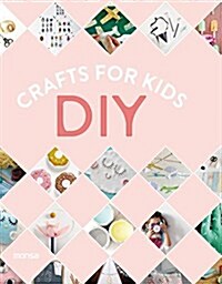 DIY CRAFTS FOR KIDS (Hardcover)