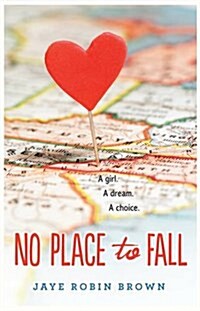 No Place to Fall (Paperback)