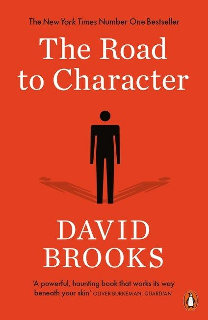 [중고] The Road to Character (Paperback)