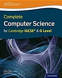 Complete Computer Science for Cambridge IGCSE® & O Level (Multiple-component retail product)
