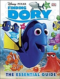Disney Pixar Finding Dory The Essential Guide (Hardcover)