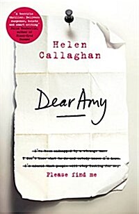 Dear Amy (Hardcover)