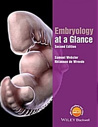 Embryology at a Glance (Paperback, 2)